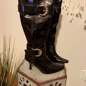 CL by Laundry boots Sz 7 1/2